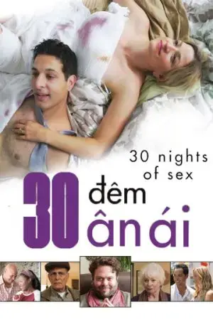 30 Đêm Ân Ái 30 Đêm Ân Ái