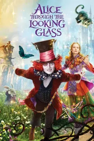 Alice Ở Xứ Sở Trong Gương Alice Ở Xứ Sở Trong Gương