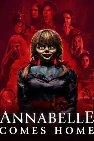 Annabelle: Ác quỷ trở về