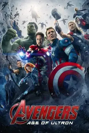 Avengers: Đế Chế Ultron Avengers: Đế Chế Ultron