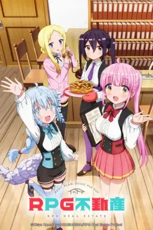 Bất Động Sản RPG Bất Động Sản RPG