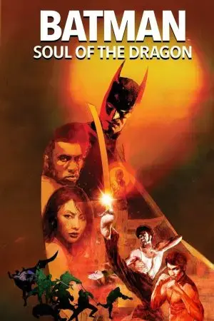 Batman: Soul of the Dragon Batman: Soul of the Dragon