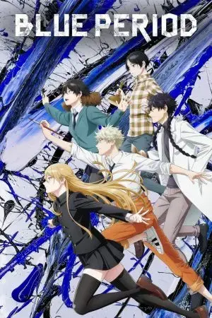 Blue Period Blue Period