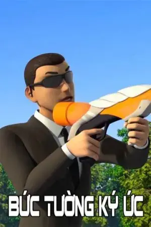 Bức tường ký ức Bức tường ký ức