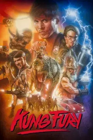 Cảnh Sát Kung Fury Cảnh Sát Kung Fury