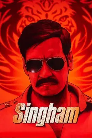 Cảnh Sát Singham Cảnh Sát Singham