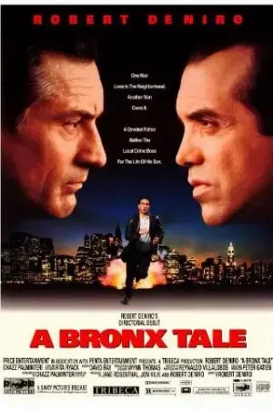 Chuyện Ở Bronx Chuyện Ở Bronx