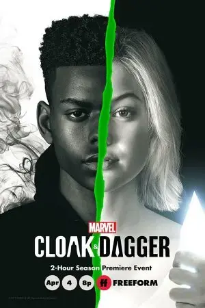 Cloak Và Dagger Cloak Và Dagger