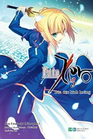 Fate/Zero (Phần 2) Fate/Zero (Phần 2)