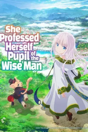 Hiền Giả Tự Xưng Là Đồ Đệ Hiền Giả Tại Dị Giới Hiền Giả Tự Xưng Là Đồ Đệ Hiền Giả Tại Dị Giới