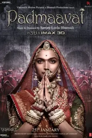 Hoàng Hậu Padmaavat Hoàng Hậu Padmaavat