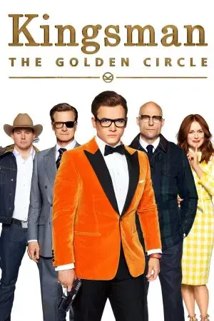 Kingsman: Tổ Chức Hoàng Kim Kingsman: Tổ Chức Hoàng Kim