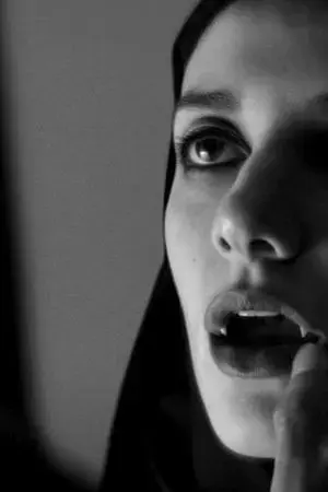 Phim Cô Gái Về Nhà Một Mình Ban Đêm