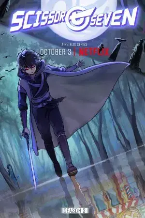 Sát thủ lưỡi kéo (Phần 3) Sát thủ lưỡi kéo (Phần 3)