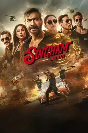 Singham Again Singham Again
