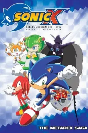 Sonic X (Phần 2) Sonic X (Phần 2)