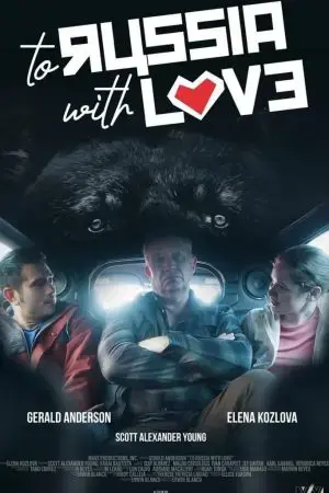 Tình yêu gửi nước Nga Tình yêu gửi nước Nga