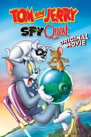 Tom and Jerry: Spy Quest Tom and Jerry: Spy Quest