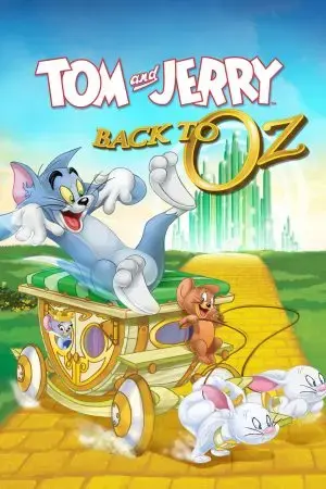 Tom & Jerry: Back to Oz Tom & Jerry: Back to Oz