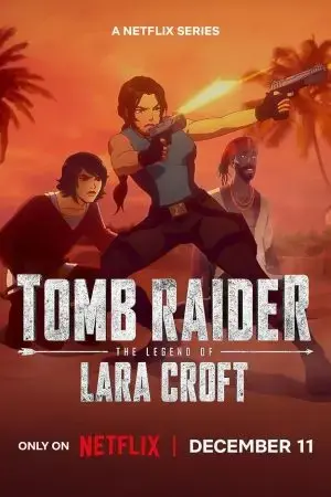 Tomb Raider: Huyền thoại Lara Croft (Phần 2) Tomb Raider: Huyền thoại Lara Croft (Phần 2)