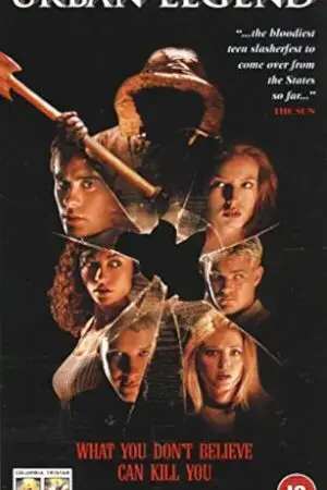 Truyền thuyết thành phố Truyền thuyết thành phố