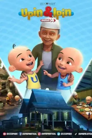 Upin & Ipin (Phần 15) Upin & Ipin (Phần 15)