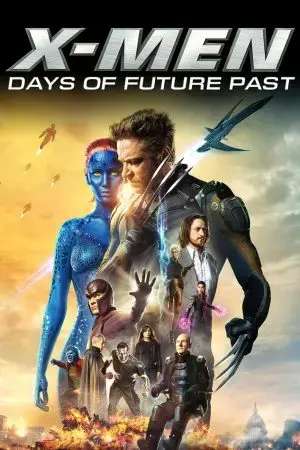 X-Men: Ngày Cũ Của Tương Lai X-Men: Ngày Cũ Của Tương Lai