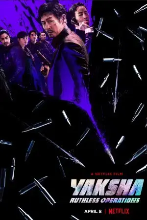 Yaksha: Nhiệm vụ tàn khốc Yaksha: Nhiệm vụ tàn khốc