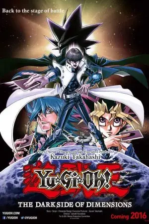 Yu-Gi-Oh!: Chiều Không Gian Tối Yu-Gi-Oh!: Chiều Không Gian Tối